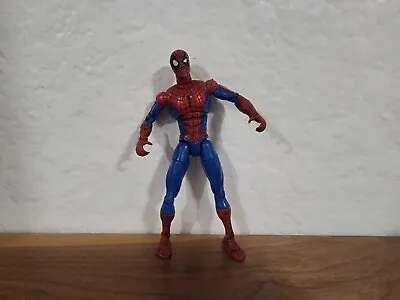 2001 Toybiz Marvel Legends McFarlane Spiderman 6  • $34.75