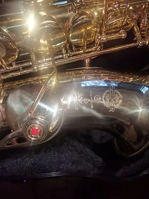 $6500 • Buy Selmer Paris Alto Saxophone Super Action 80