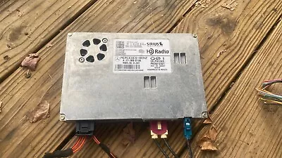 09-13 Mercedes W221 S550 S350 SL600 GL450 Sirius Satellite Radio Receiver OEM • $196.80