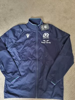 Scotland Rugby Jacket • £50