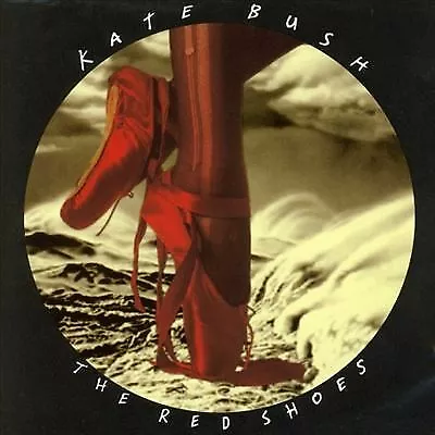 Red Shoes By Kate Bush (CD 1993) • £1.50