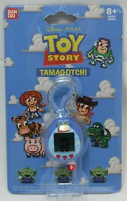 Disney Pixar Toy Story Tamagotchi Bandai Virtual Pet Kids Toy - NEW • £8.95