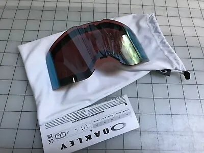 Oakley Fall Line 1st. Gen Replacement Lense Authentic Prizm Sapphire New • $69