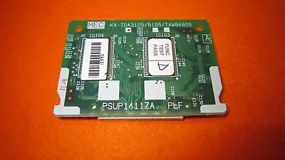 £144.95 • Buy Panasonic KX-TDA3105 Memory Expansion Card (MEC) For KX-TDA30 PBX [C0617E]