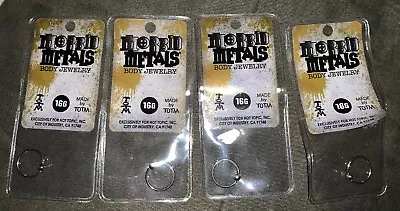 Morbid Metals Assorted Body Jewelry • $12