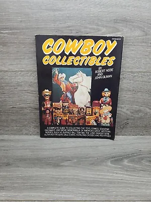 Cowboy Collectibles • $16.99