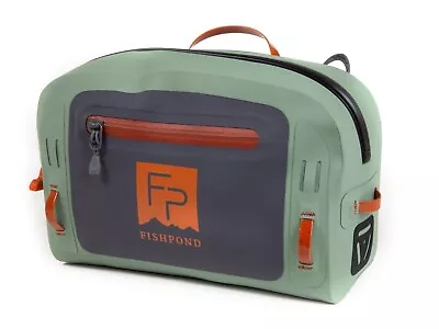$199.95 • Buy Fishpond Thunderhead Submersible Lumbar - SMALL - Color Eco Yucca - New 2023
