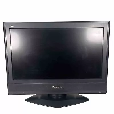 Panasonic Viera TX-26LXD7 26” HD Ready LCD TV Freeview No Remote • £29.99