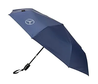 [Mercedes-Benz Collection] Folding Umbrella For Both Sun And Rain B91203700 Navy • $167.12