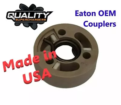 Genuine OEM Torsion Coupler Jaguar Land Rover M112 Supercharger Isolator Range • $65.99