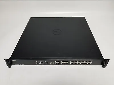 Dell SonicWall NSA 3600 Network Security Appliance Parts (Powers On Claimed) • $99.99