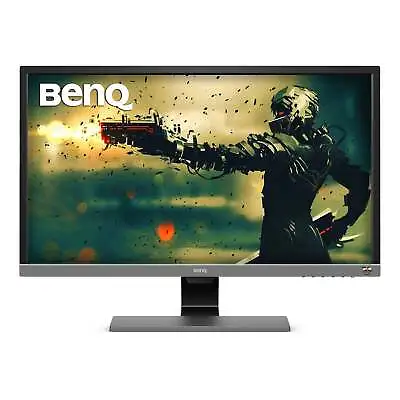 $489 • Buy BenQ EL2870U 28 Inch 4K HDR FreeSync 1ms GtG Eye-care Technology Gaming Monitor 