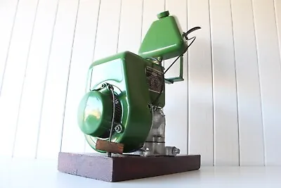 Vintage Green SUFFOLK Engine - Manufactured In The UK  • $449.95