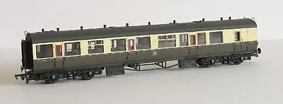 Bachmann OO Collett 60' 1st/3rd Brake Chocolate/Cream • £24.95