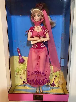 Barbie ~ I Dream Of Jeannie Collector Edition Mattel #29913 - New In Box 🌸 • $199