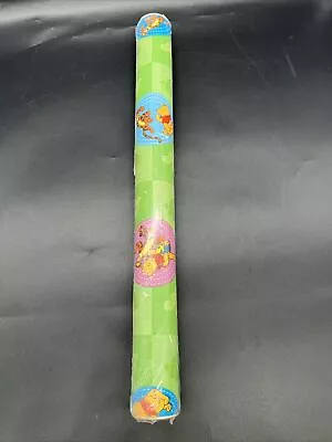 Vintage Disney Pooh And Tigger Magic Cover Vinyl Adhesive Contact Paper USA • $19.99