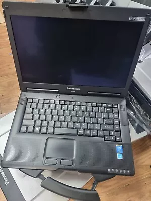 Joblot 16 X Panasonic Toughbook CF-53 MK4 Laptops - 4th Gen Core I5 8Gb RAM • £3200