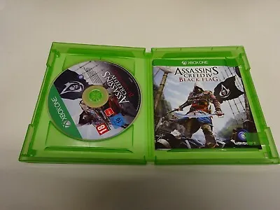 £7 • Buy Assassins Creed IV Black Flag (Xbox One)  (Xbox One)  Game  .Excellent Condition