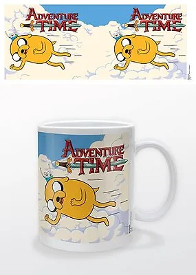 £6.50 • Buy Adventure Time Jake & Finn Flying Mug New Gift Boxed 100 % Official Merchandise
