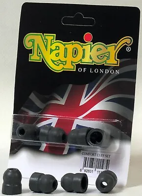 £9.86 • Buy Napier Pro 9 & 10 Noise Cancelling Ear Plug Protection Replacement Cuffs