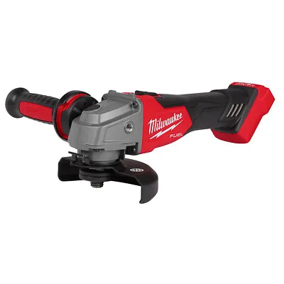 Milwaukee 2881-20 M18 FUEL 4-1/2  / 5  Grinder W/ Slide Switch Lock-On • $188.57