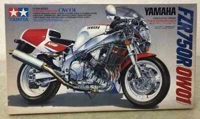 14058 Tamiya 1/12 Yamaha FZR750R (OW01) Model Kit • $71.93