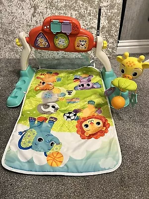 Vtech Kick & Score Play Gym • £6