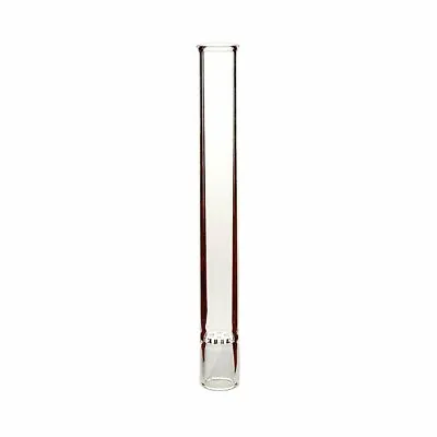 2PCS Straight 110mm Glass Stem For Argo Extended Aroma Tube • $9.99