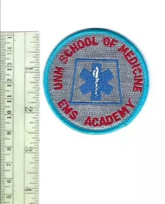 *HTF* UNM University Of New Mexico School Of Medicine EMS Academy Patch - NEW! • $4.74