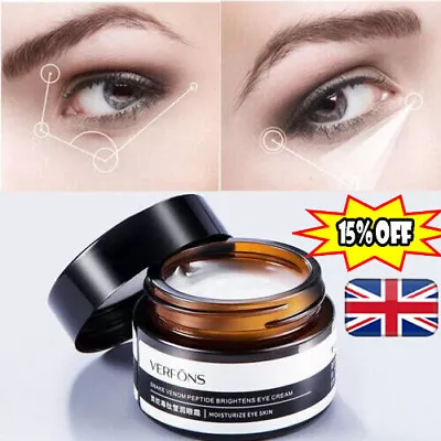 £7.79 • Buy 30g Verfons Firming Eye Cream, Verfons Firming Eye Cream For Bags 2023 UK