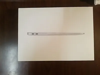 Apple MacBook Air 13  Model A2337 Silver 256GB Empty Box Only • $4.56