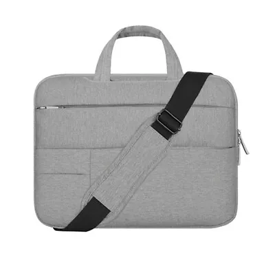 14inch Laptop Sleeve Bag Handbag Shoulder Messenger Bag  For Macbook Dell Lenovo • $13.24