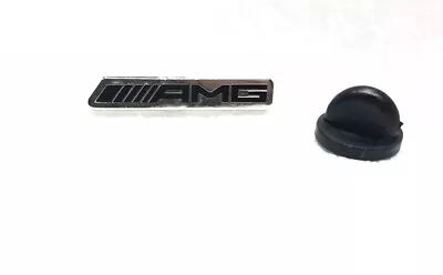 AMG Lapel Pin Mercedes Benz  • $8.88