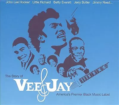 Various : The Story Of Vee-Jay CD 2 Discs (2002) Expertly Refurbished Product • $3.87