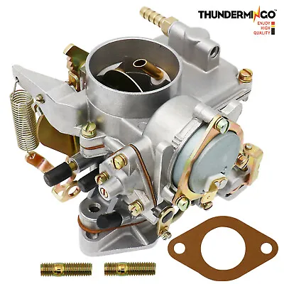 1 Barrel Carburetor For VW Beetle Bug Bus GHIA Type 1&2 30 /31 PICT-3 113129029A • $58