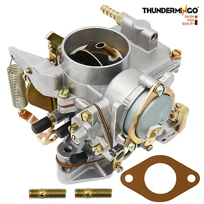 Carburetor For VW Single Port Manifold 30/31 PICT-3 Automatic Choke 113129029A • $55