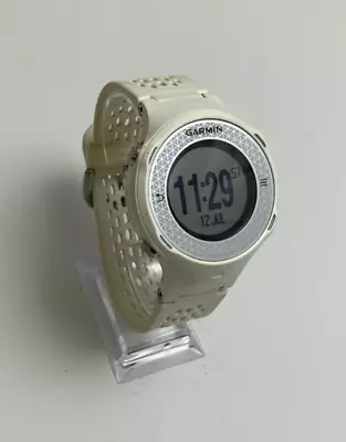 Garmin Approach S4 White Touchscreen GPS Golf Watch • $74