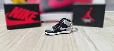 Air Jordan Keyring - Mini Nike Sneaker 3D Keychain + Box • $19.95