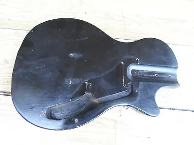 Vintage Early 60's Supro Belmont Ozark Electric Guitar Body Project • $299