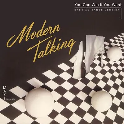 Modern Talking You Can Win If You Want New Lp • $23.97