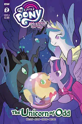 My Little Pony: Classics Reimagined--The Unicorn Of Odd #2 Cover A (Ayoub) • $3.99