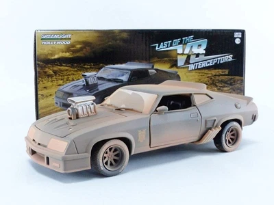 £32.99 • Buy 84052 Greenlight 1:24 Last Of The V8 Interceptors 1973 Ford Falcon XB Weathered