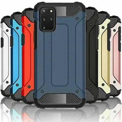 Shockproof Case For Samsung S23 S22 S24 Ultra S23 FE A12 A52S A53 A13 A21s A135g • £5.99