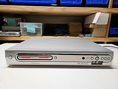 Magnavox MRV640 DVD Recorder Player MRV640/17 TESTED No Remote • $55