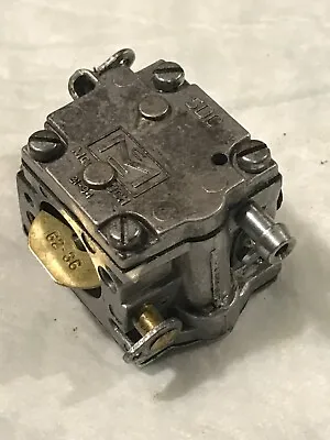 Vintage Used Mcculloch 10-10 Automatic Carb Carburetor Mac SDC • $40