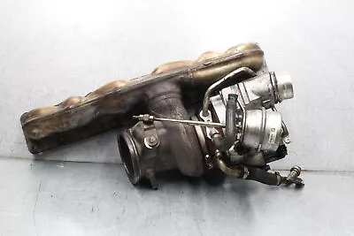 2011-2015 BMW 135i 335i X1 N55 3.0L Single Turbo Manifold Assembly E82 E90 F30 • $199.99