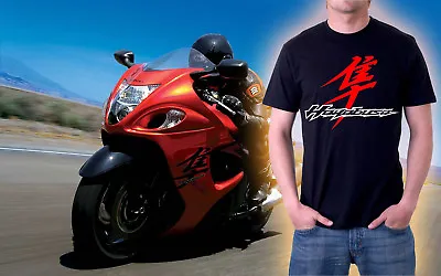 Suzuki Hayabusa 100% Cotton T-Shirt NEW. 004 • $14