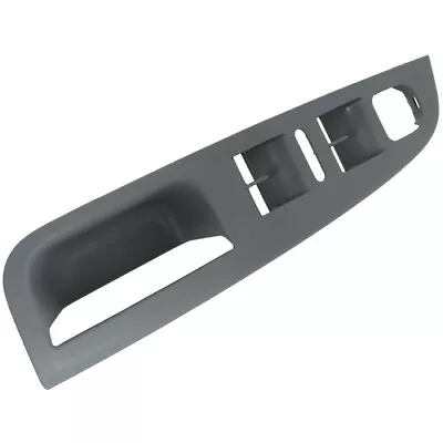 Door Handle Inside Interior Left IN Grey For VW GOLF 5 6 V VI / Jetta • $26.74