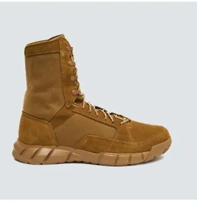 Oakley LT Assault 2 Coyote Men's Tactical Boots Size 4 • $130