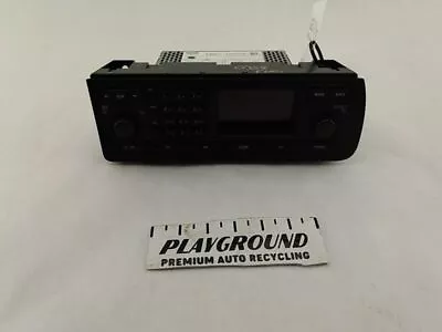 2006 Saab 9-3 AM/FM Radio Stereo Control Display Unit • $149.94